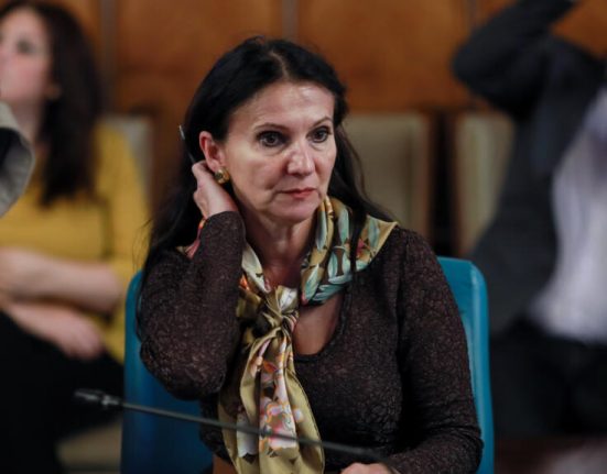 Sorina Pintea fost ministru condamnata la 3 ani si 6 luni