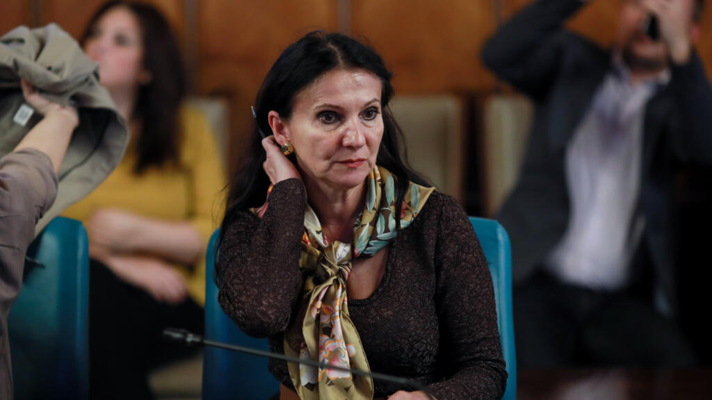 Sorina Pintea fost ministru condamnata la 3 ani si 6 luni