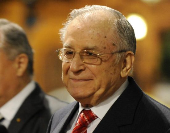 Starea de sanatate a lui Ion Iliescu internat ATI