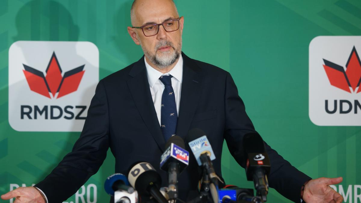 Surse UDMR ar putea iesi de la guvernare Ofertele inacceptabila de la PSD PNL USR