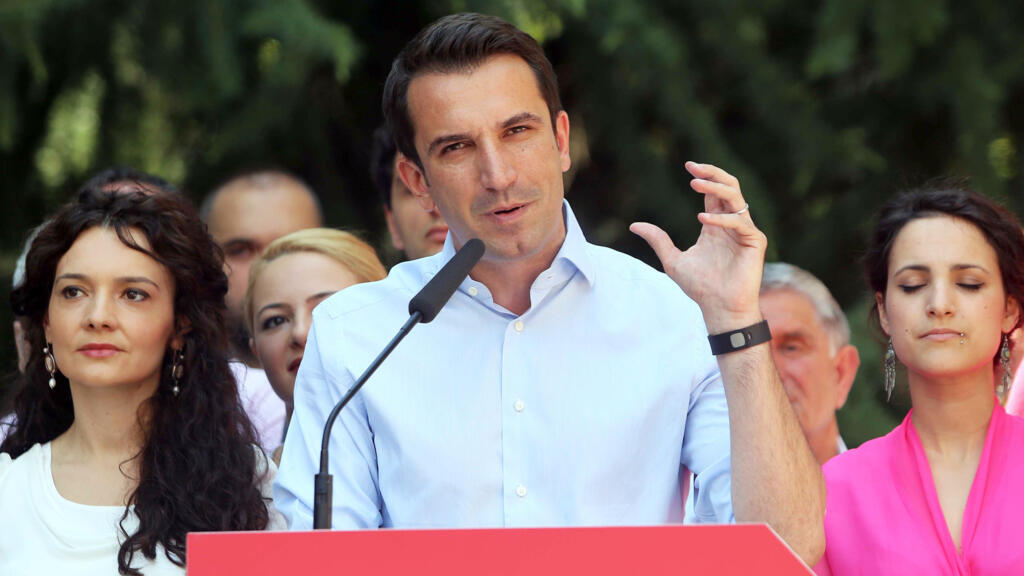 Tirana partidul premierului Rama organizeaza anticipat cu primarul arestat