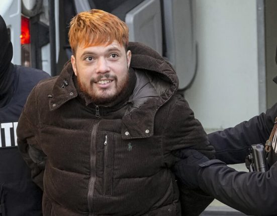 Traficantul de droguri Mohamed Amra a tacut in fata judecatorilor