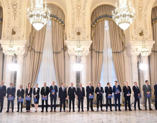 Un ministru din Guvernul Bolojan a fost amenintat