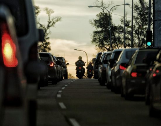 motociclistii si scuteristii vor avea prioritate in trafic