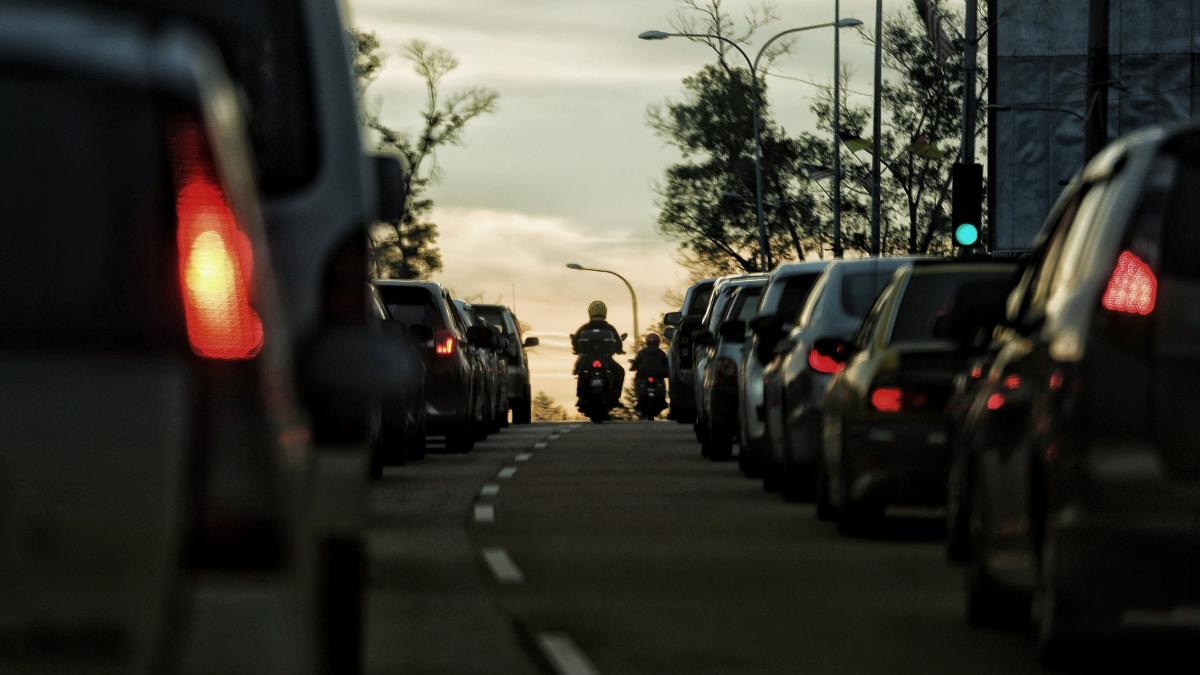 motociclistii si scuteristii vor avea prioritate in trafic