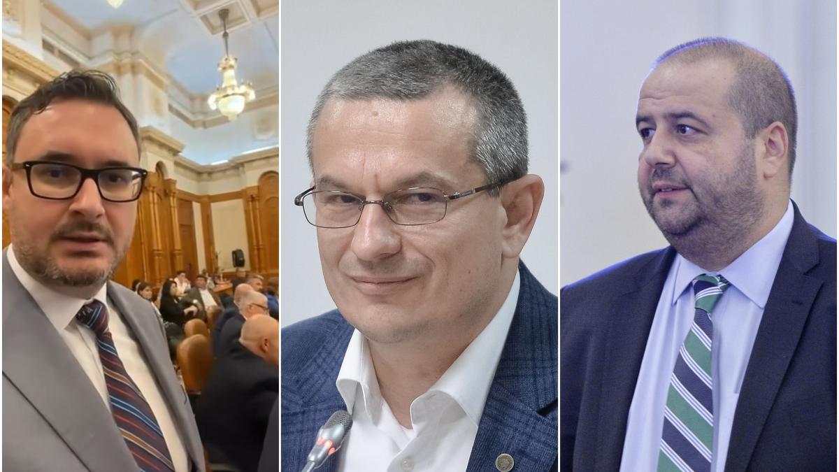 scandal la audierile pentru CCR deputat AUR atac la Asztalos Csaba 6 candidati avizati Busuioc si Asztalos favoriti