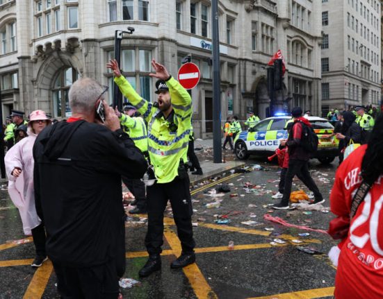suspectul atacului de la parada din liverpool judecat