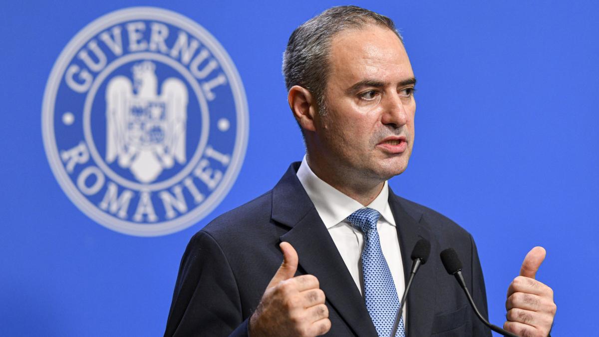 A scpat Romnia de Junk Ministrul Finanelor Pericolul persist