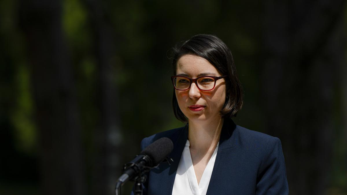 Ana Ciceala candideaza la primaria Capitalei sustinuta de doua partide