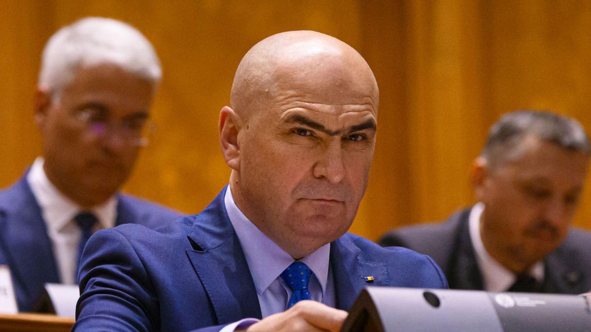 Bolojan Vrsta medie de pensionare n Justiie 48 de ani