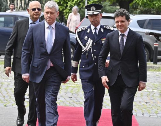 Catalin Predoiu solicita includerea MAI in planul SAFE