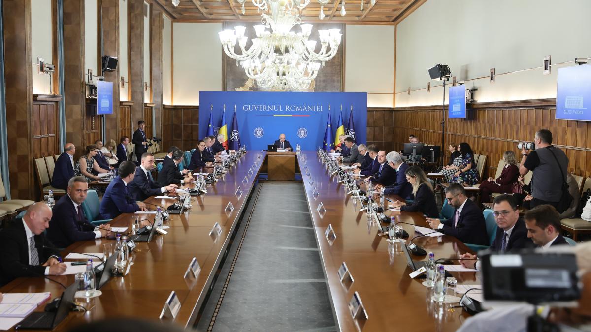 Consultantii privati asteptati de Guvern Reforma incepe cu ministerele