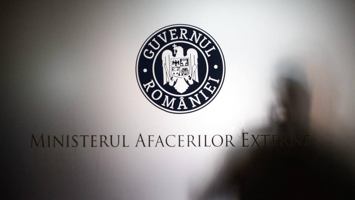 Detasari din primarii la MAE fara experienta in diplomatie
