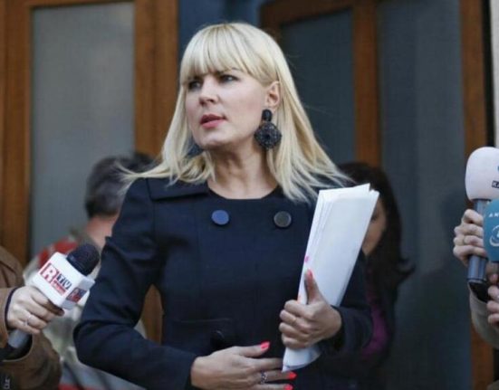 Elena Udrea va fi liberata conditionat din inchisoare