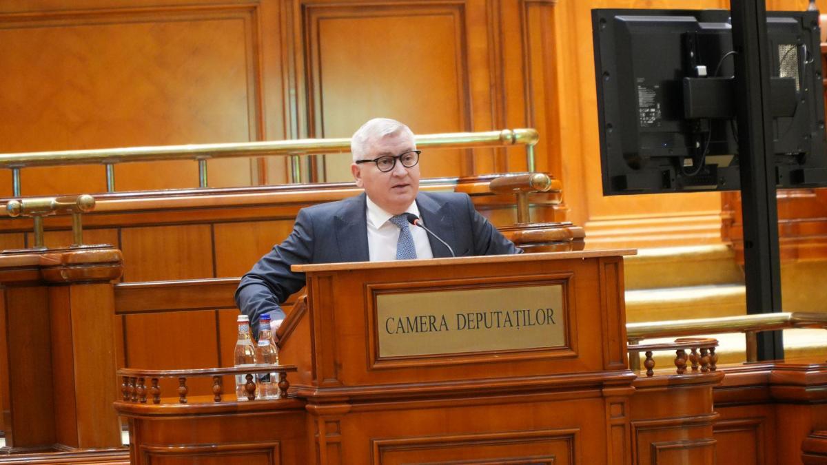 Florin Roman ataca pe Ilie Bolojan Stoparea investitiilor nu are legatura cu liberalismul