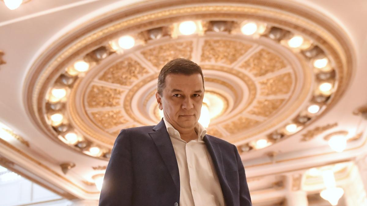 Grindeanu acuza USR de plagiat al amendamentelor PSD