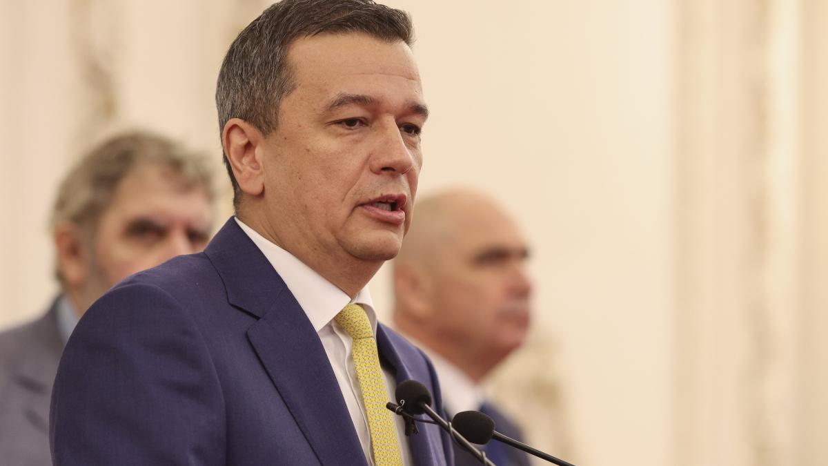 Grindeanu acuza pe Bolojan de actiuni de PR si lipsa informarii PSD
