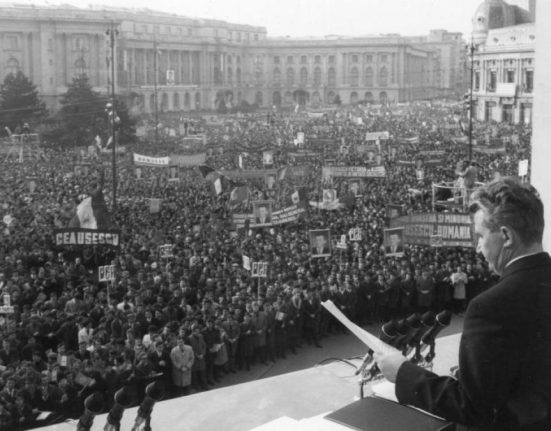 Guvernul va lansa un site despre istoria comunismului