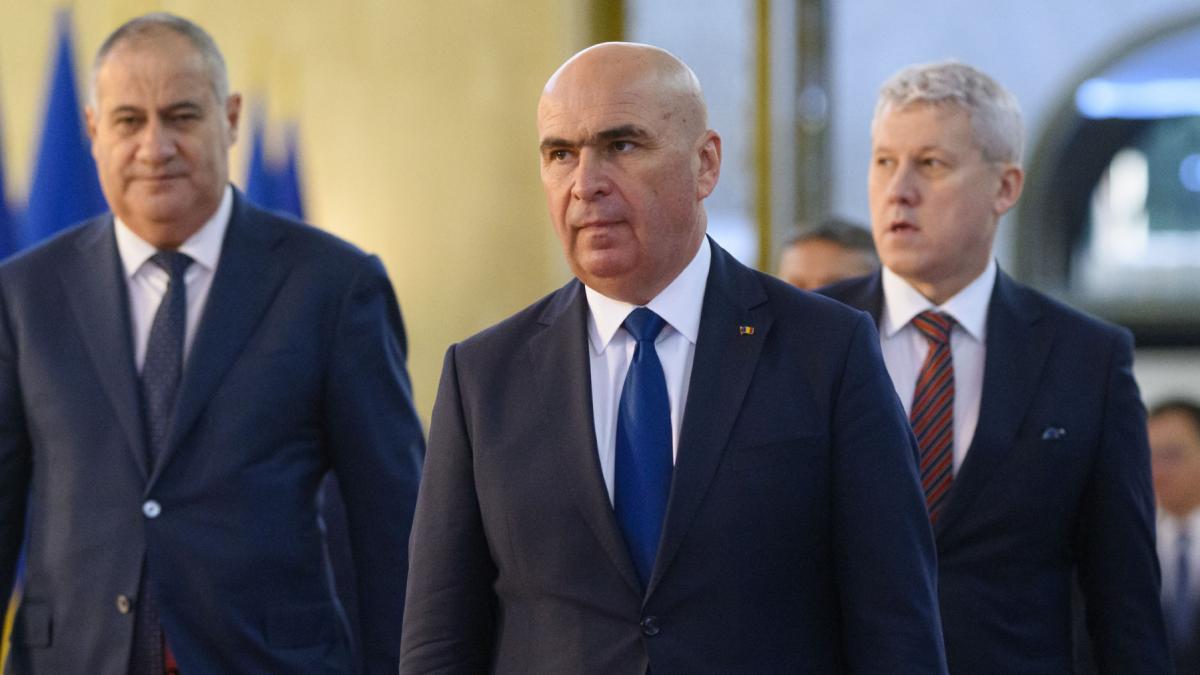 Ilie Bolojan a decis attribuiile vicepremierilor din Guvern