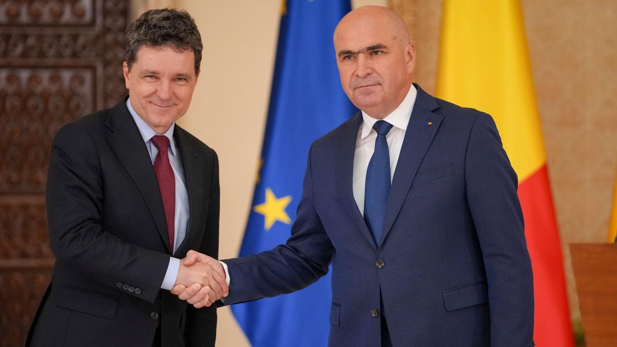 Ilie Bolojan confirma cererea lui Nicusor Dan de a nu crescera TVA