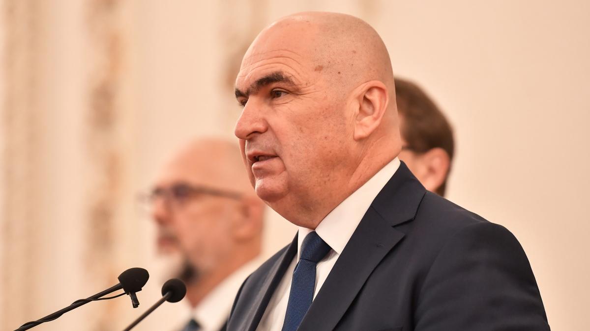 Ilie Bolojan despre inflatia de sporuri a fost o competitie de inventat sporuri