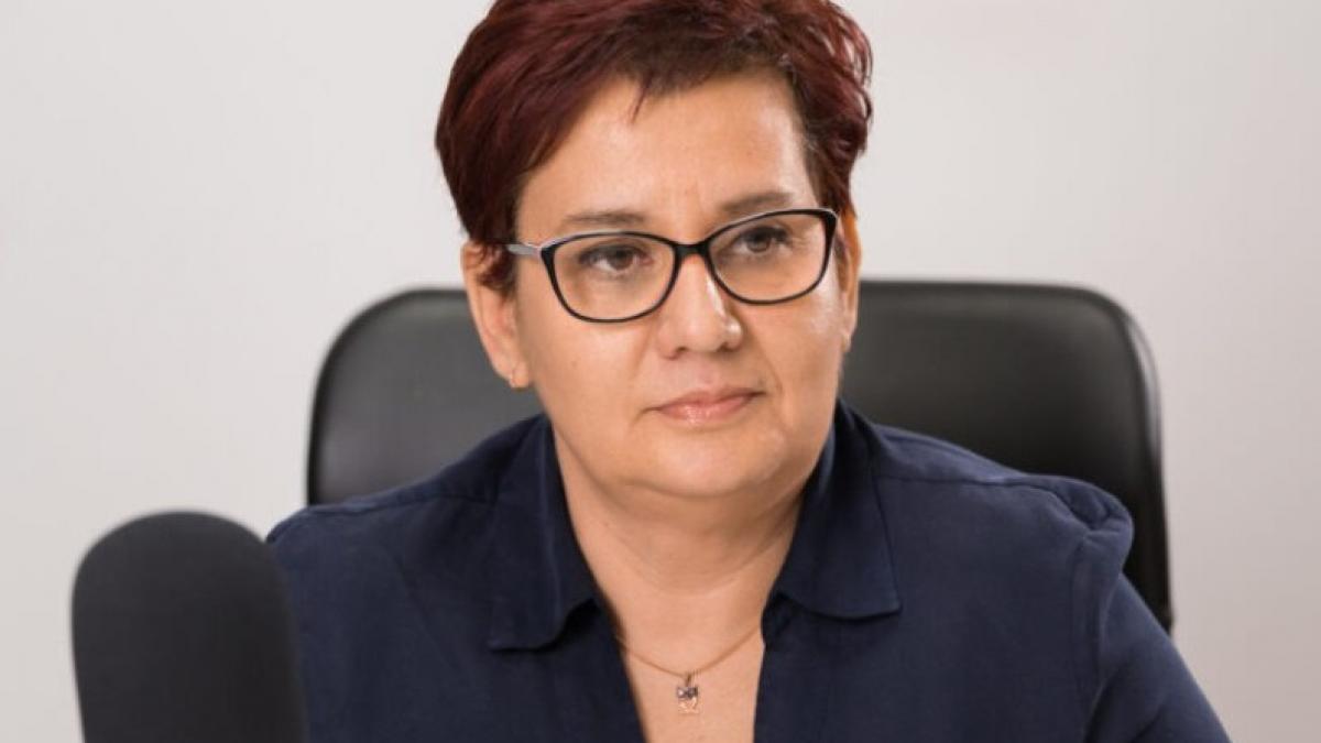 Ioana Dogioiu acuzata ca foloseste masini necorespunzator