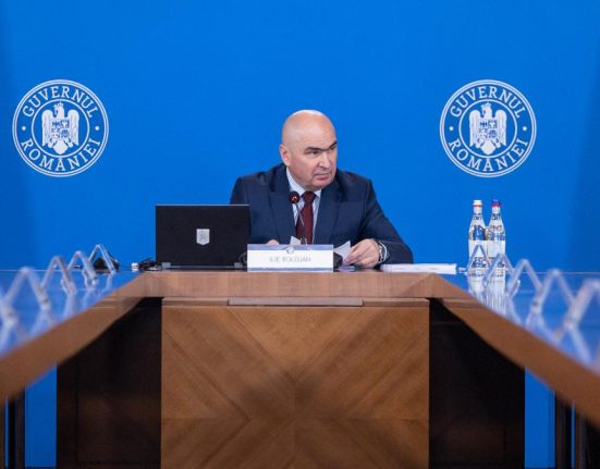 Masuri fiscale Bolojan AI in instituii si listare companii