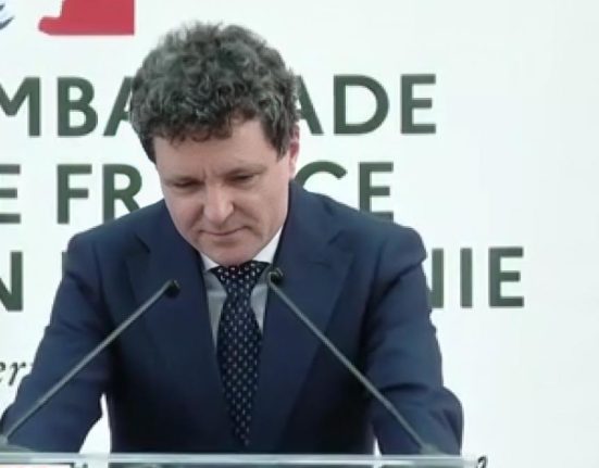 Mesajul lui Nicusor Dan de Ziua Frantei Multumiri pentru sprijin in aderarea la OCDE