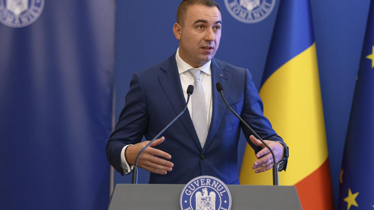 Ministrul Energiei Daca bugetarii de lux isi taie salariile fac si eu la fel
