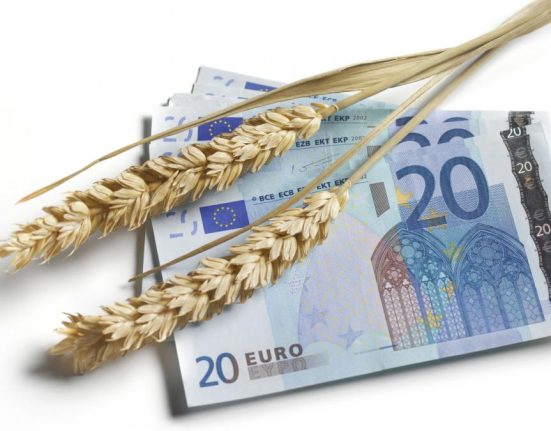 Ministrul Florin Barbu doreste excluderea sporurilor agricole