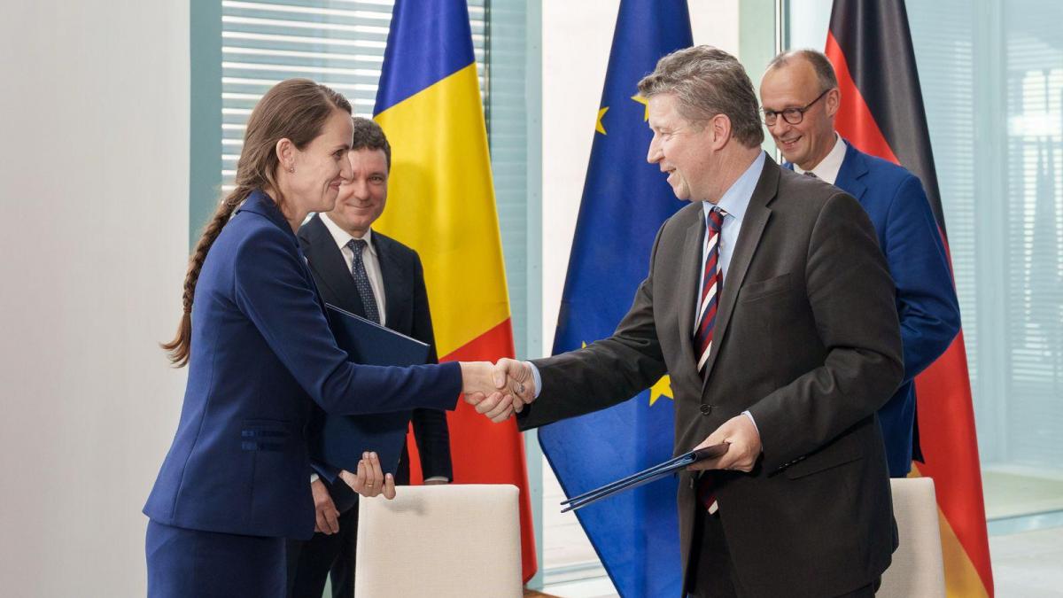 Ministrul Oana Toiu a semnat un plan de actiune