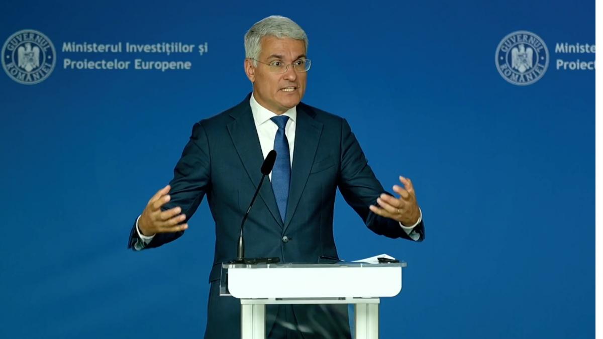Ministrul Pislaru acuzat ca a taiat banii autostrazii Moldovei