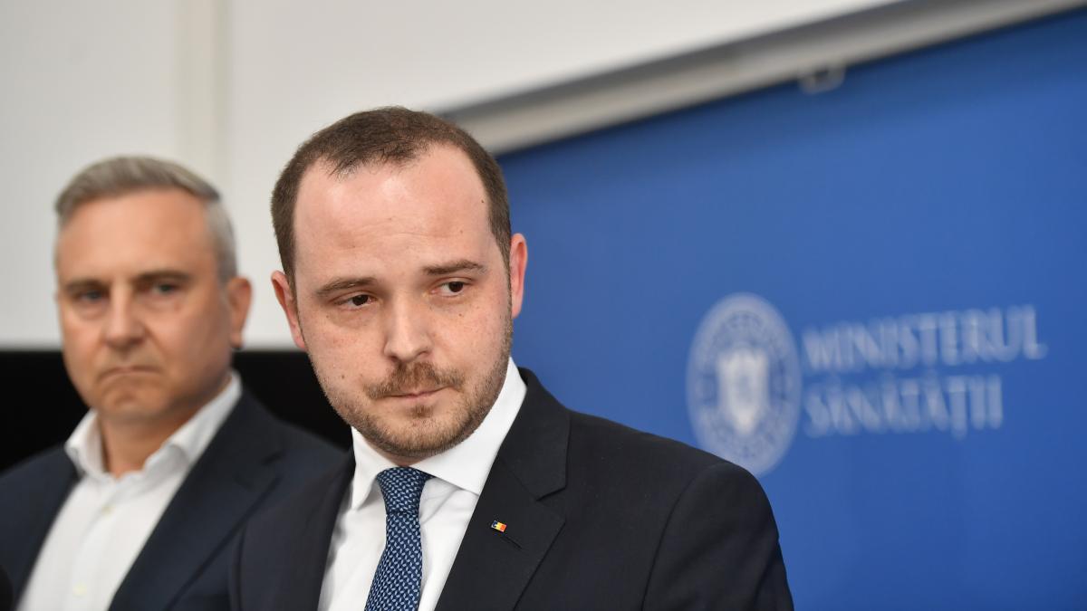 Ministrul Sanatatii Feedbackul pacientului va evalua sefii de sectie