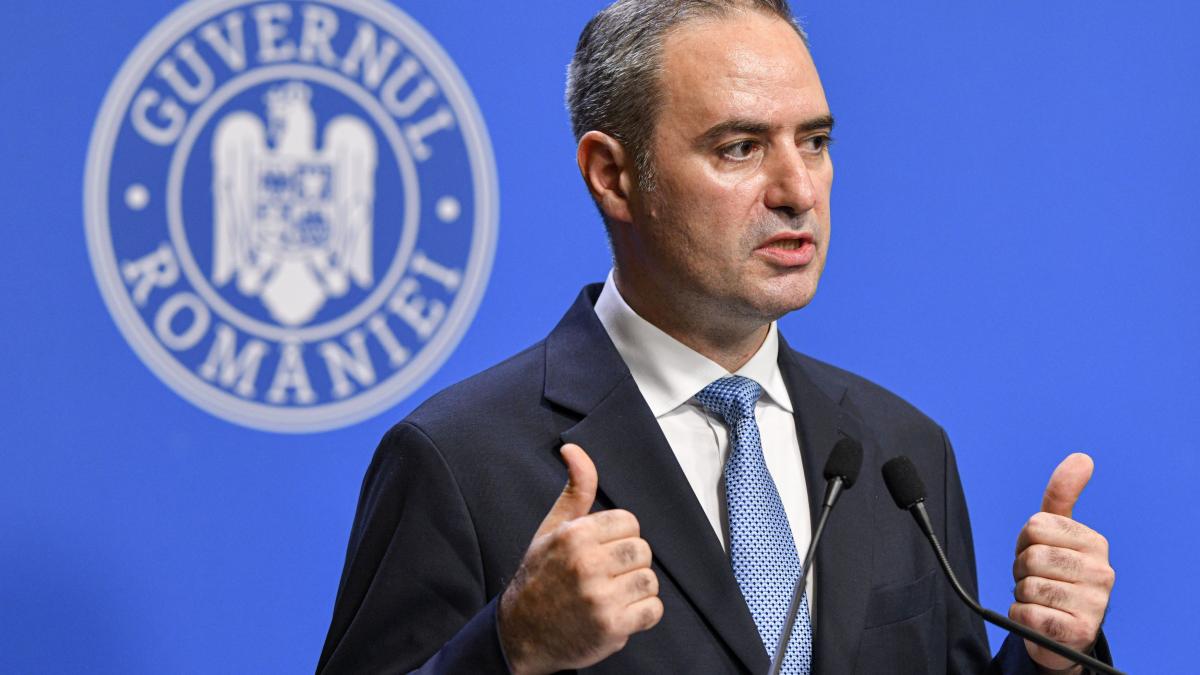 Ministrul de Finante merg e azi la ECOFIN