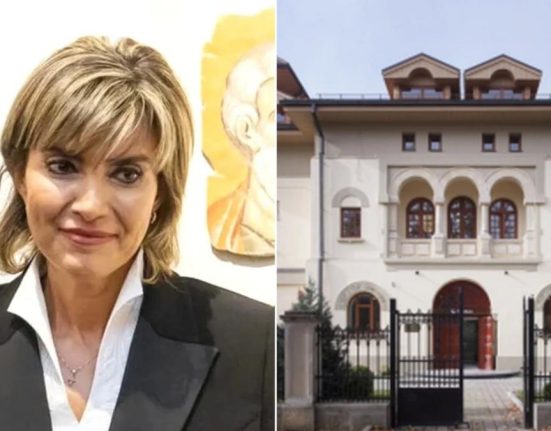 Misterul zilei Cine i a dat Monicai vila RAAPPS
