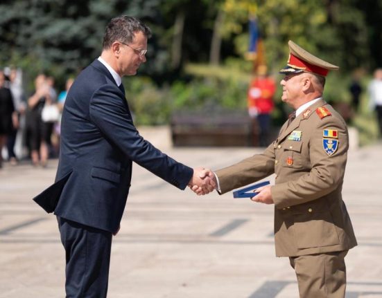 Mosneanu Bugetul MApN obligatie fata de partenerii NATO