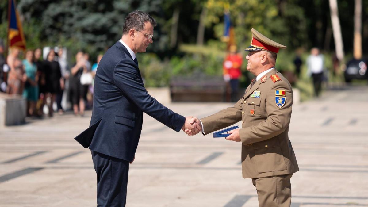 Mosneanu Bugetul MApN obligatie fata de partenerii NATO