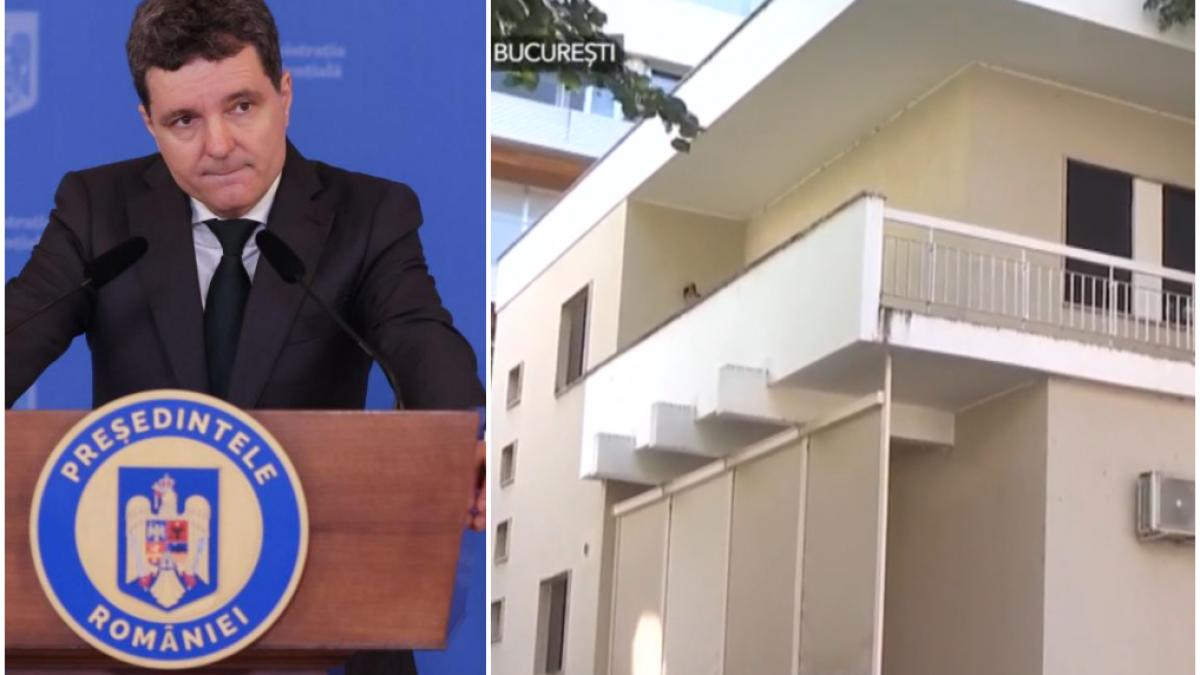 Nicuser Dan ar putea sa se mute vis a vis de Ilie Bolojan