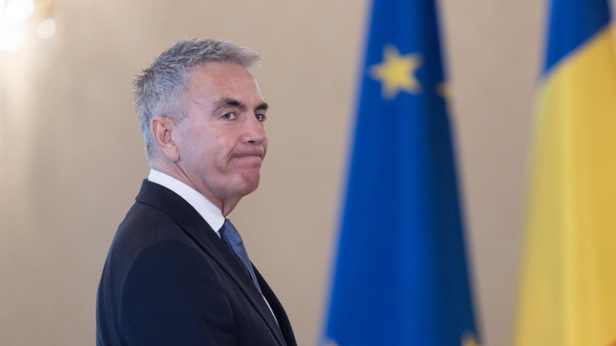 Nicusor Dan despre scandalul mitei de la ANAF E o problema mare