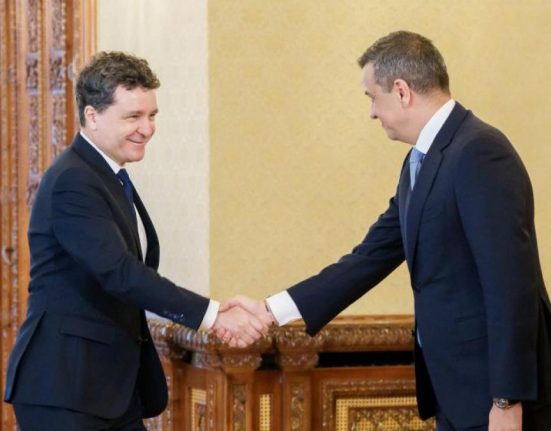 Nicustor Dan lauda PSD S a comportat corect