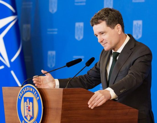 Nicuzor Dan Imi doresc unirea Romaniei cu Moldova