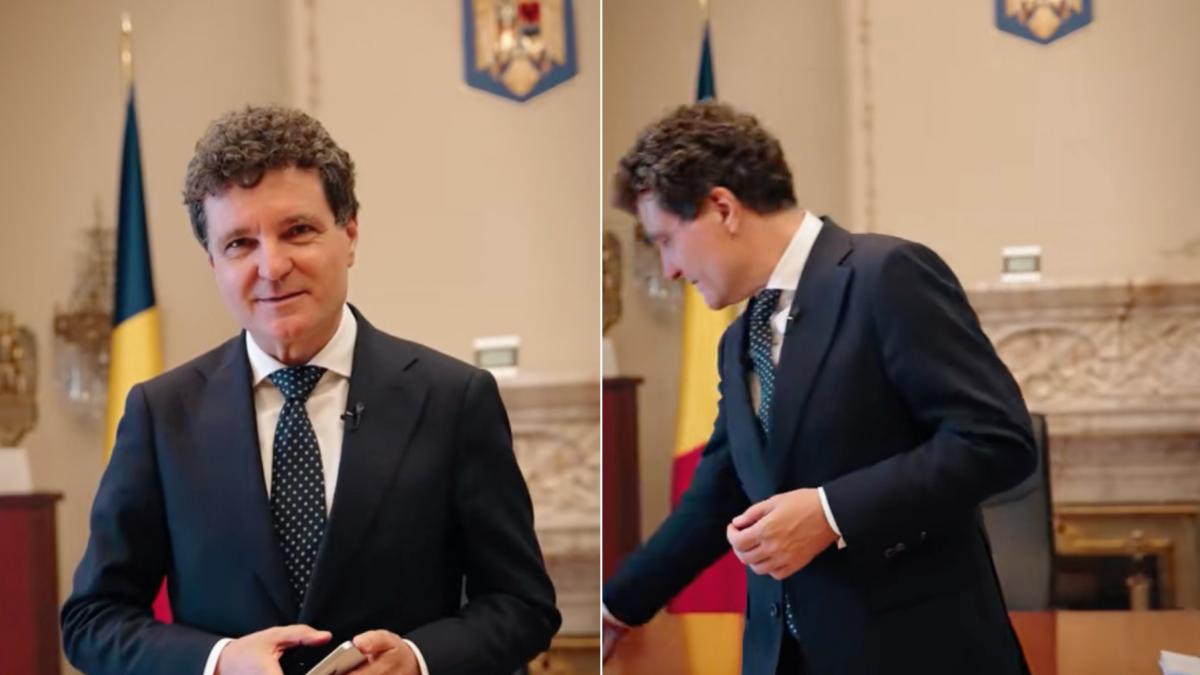 Nicuzor Dan s a intoars pe TikTok cu un mesaj