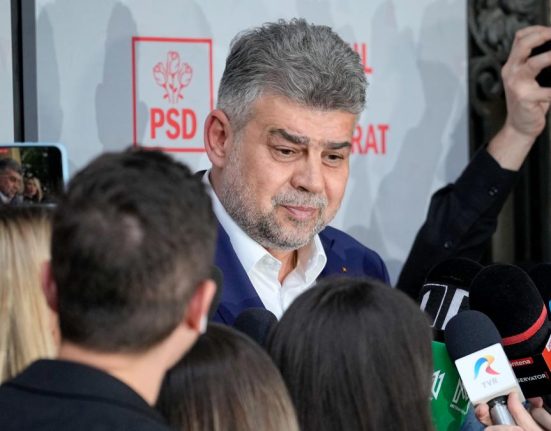 Plangere penala impotriva lui Marcel Ciolacu Vlad Gheorghe este responsabil direct pentru dezastrul bugetar
