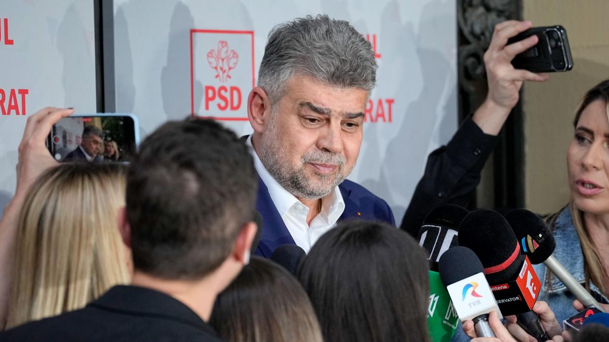 Plangere penala impotriva lui Marcel Ciolacu Vlad Gheorghe este responsabil direct pentru dezastrul bugetar
