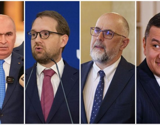 Prima sedinta a Coalitei Bolojan fata n fata cu PSD