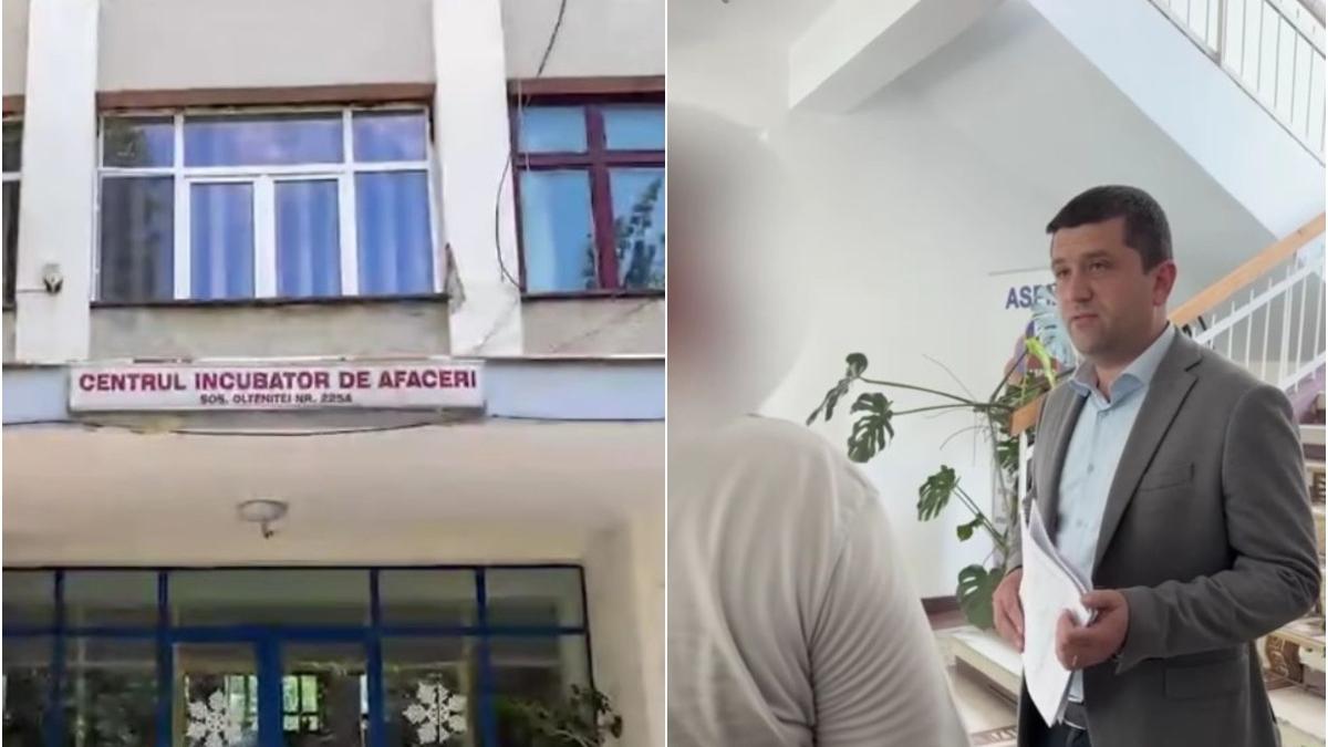 Radu Miruta il acuza pe Ivan de neactiune privind chiriile ilegale