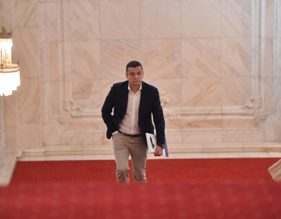 Sorin Grindeanu Nu am venit la guvernare sa plecam