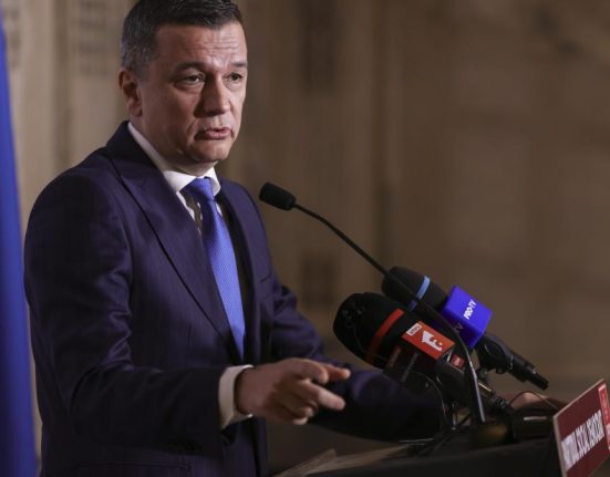 Sorin Grindeanu acuza Grup de lucru la Guvern trafic de influenta