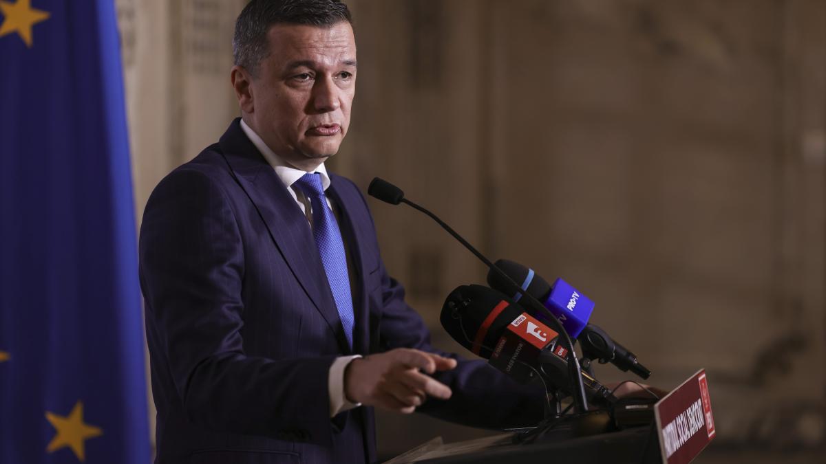 Sorin Grindeanu acuza Grup de lucru la Guvern trafic de influenta