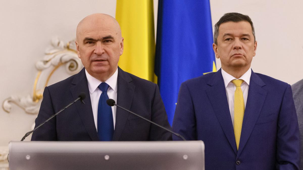 Sorin Grindeanu solicita publicarea declaratiilor de avere ale consilierilor lui Ilie Bolojan